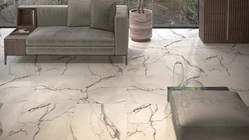 تصویر 3 از سرامیک پرسلان البرز با ترکیب بدنه فشرده