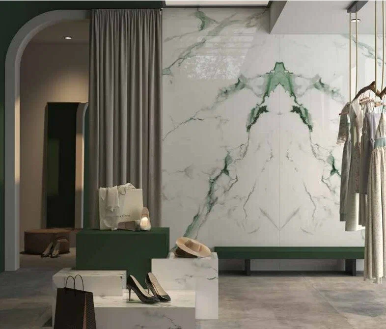 سرامیک پرسلان بین کابینتی برای پوشش میانی آشپزخانه