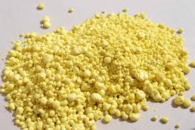 تصویر 2 از گوگرد گرانول خانگیران با کیفیت تضمینی برای مزارع