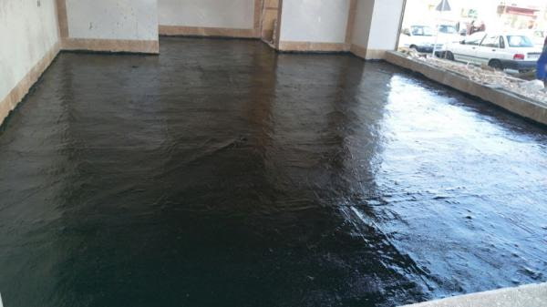 تصویر 4 از قیر مشهد با چسبندگی و مقاومت عالی