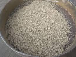 تصویر 1 از گوگرد گرانول ماژان سازگار با خاک‌ های آهکی