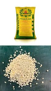 تصویر 4 از گوگرد گرانول کود بنتونیت دار ترکیب معدنی دانه‌ بندی‌ شده
