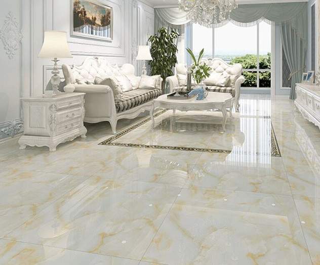 تصویر 1 از سرامیک پرسلان پارس با ساختار یکنواخت سطحی