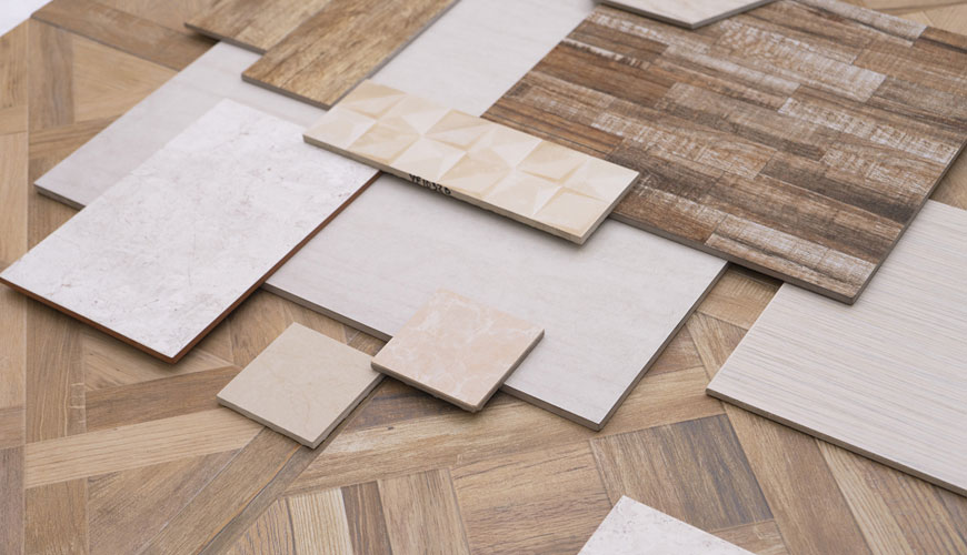 تصویر 4 از سرامیک پرسلان پارس با ساختار یکنواخت سطحی