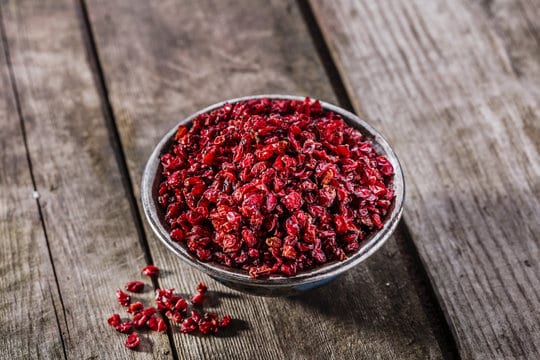 زرشک دانه دار