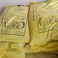 گوگرد گرانول برای درخت گزینه حرفه‌ ای باغداران