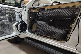 قیر دمپینگ خودرو با چسبندگی بالا و نصب آسان