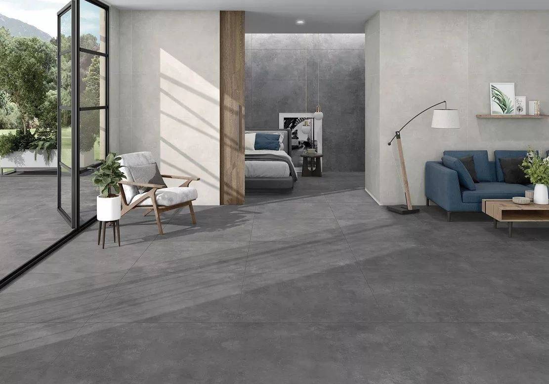 تصویر 1 از سرامیک پرسلان پالرمو با الگوی سطحی متفاوت