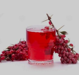 تصویر 4 از اب زرشک تکدانه نوشیدنی ترش طبیعی با ساختار یکنواخت