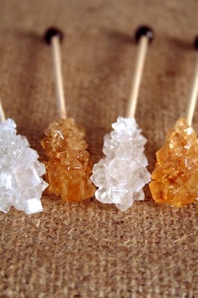 تصویر 1 از نبات زعفرانی مرغوب با طعم ماندگار