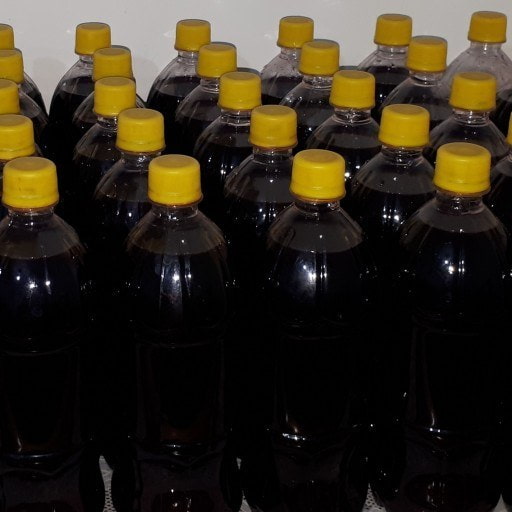 تصویر 3 از اب زرشک سیاه کوهی مایع ترش غلیظ ویژه فرآوری بومی