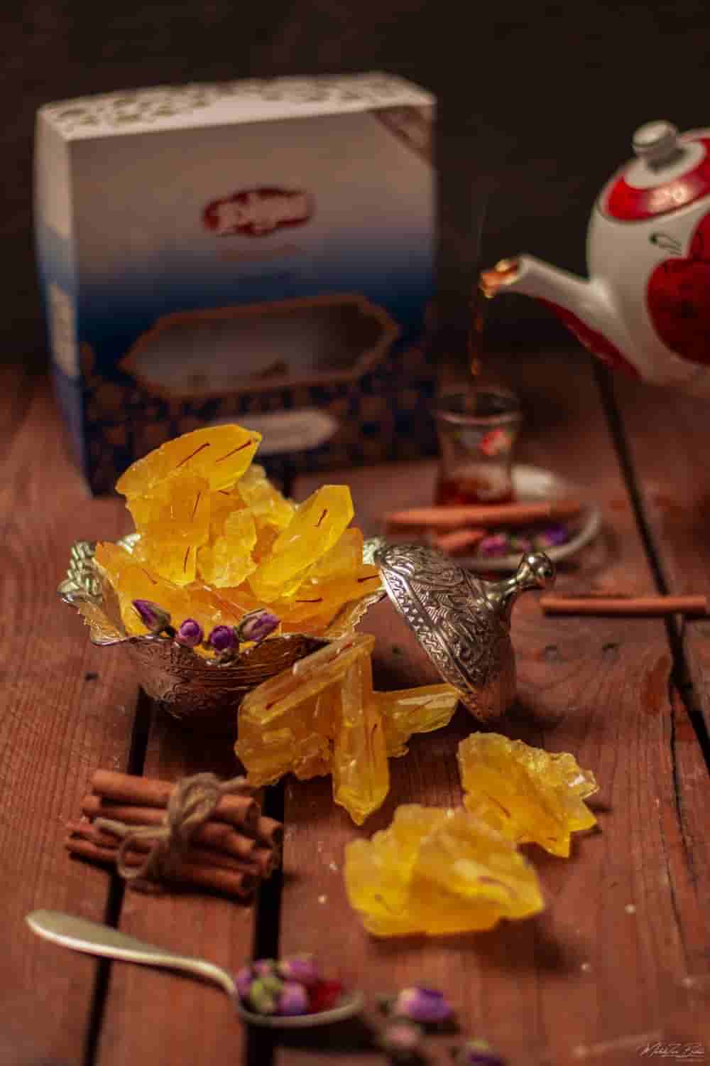 تصویر 1 از نبات سنتی اصیل مناسب پذیرایی