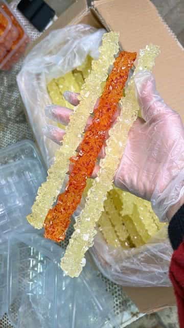 نبات سنتی اصیل مناسب پذیرایی