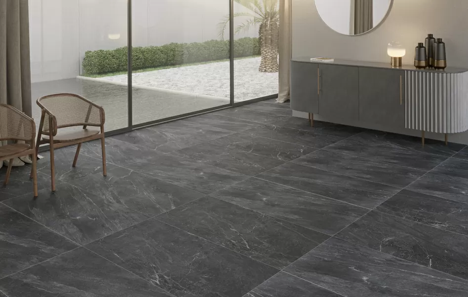 تصویر 1 از سرامیک پرسلان پارکینگ با ساخت مقاوم سطحی