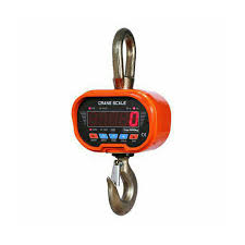 تصویر 2 از باسکول سقفی آویز با سیستم اعلام صوتی وزن و نمایشگر دیجیتال