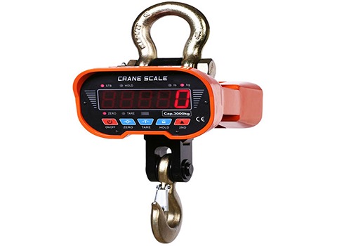 تصویر 5 از باسکول آویز ایرانی با گیربکس فولادی مقاوم درجه یک