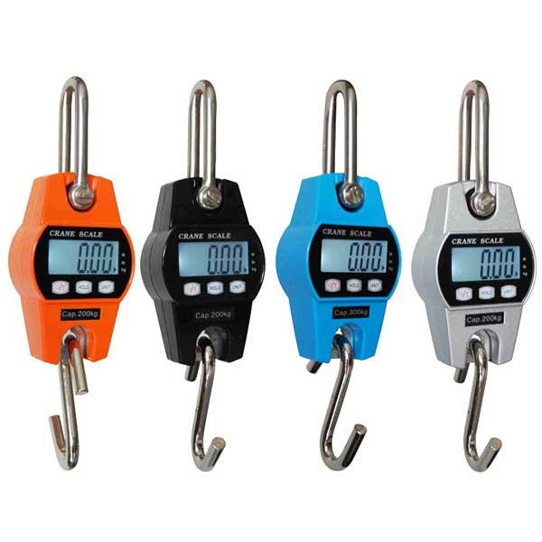 تصویر 4 از باسکول آویز 300 کیلویی با قابلیت اتصال به جرثقیل