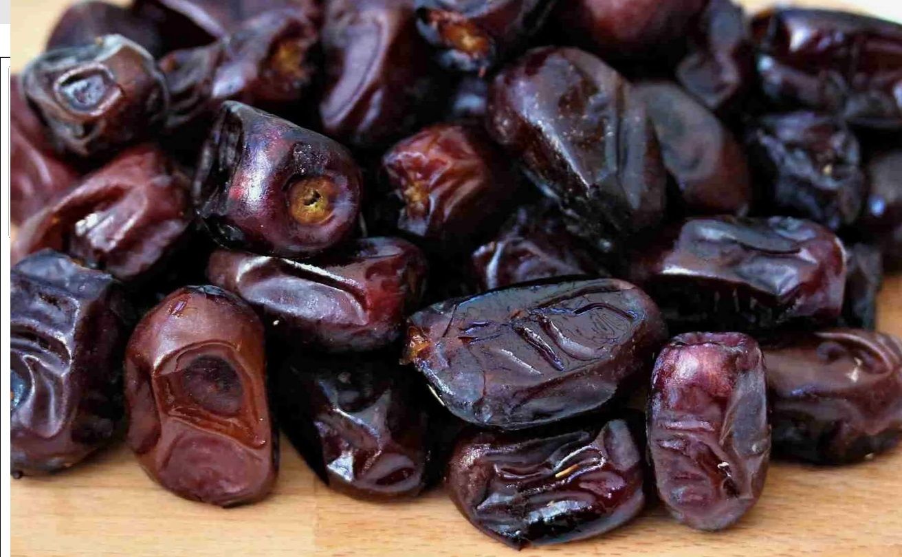 تصویر 2 از خرما کبکاب هسته کوچک با گوشت زیاد