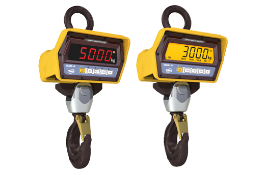 تصویر 3 از باسکول آویز جرثقیلی دیجیتال با نمایشگر بی سیم و برد ارتباطی ده متری