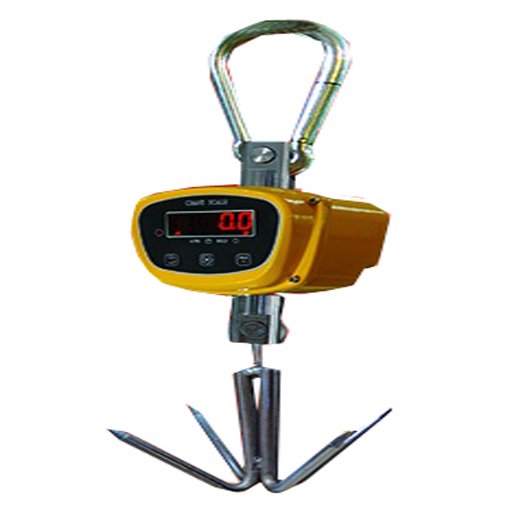 تصویر 5 از باسکول آویز ۵ تن با سنسور کششی دقیق و دقت پنجاه گرم