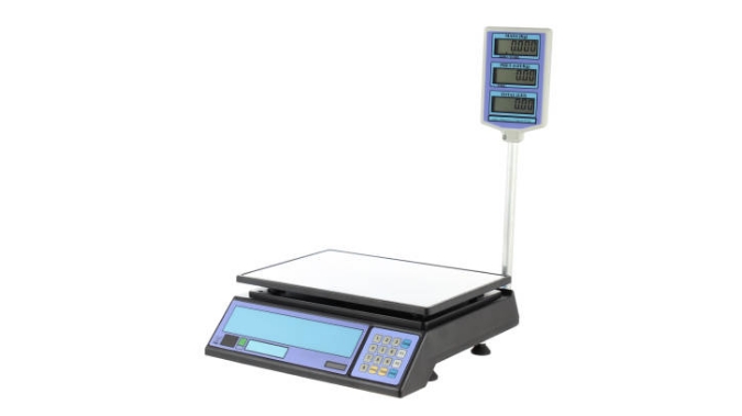 تصویر 5 از باسکول بلوتوثی کالیبره شده با گواهی استاندارد ملی