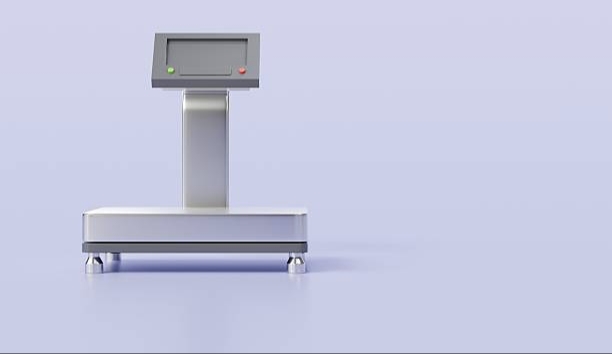 تصویر 2 از باسکول بلوتوثی کالیبره شده با گواهی استاندارد ملی
