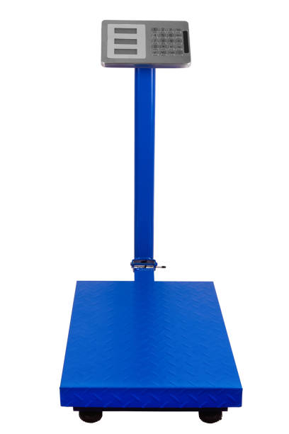 تصویر 4 از باسکول برقی ضد ضربه و ضد آب با بدنه آلومینیومی مقاوم