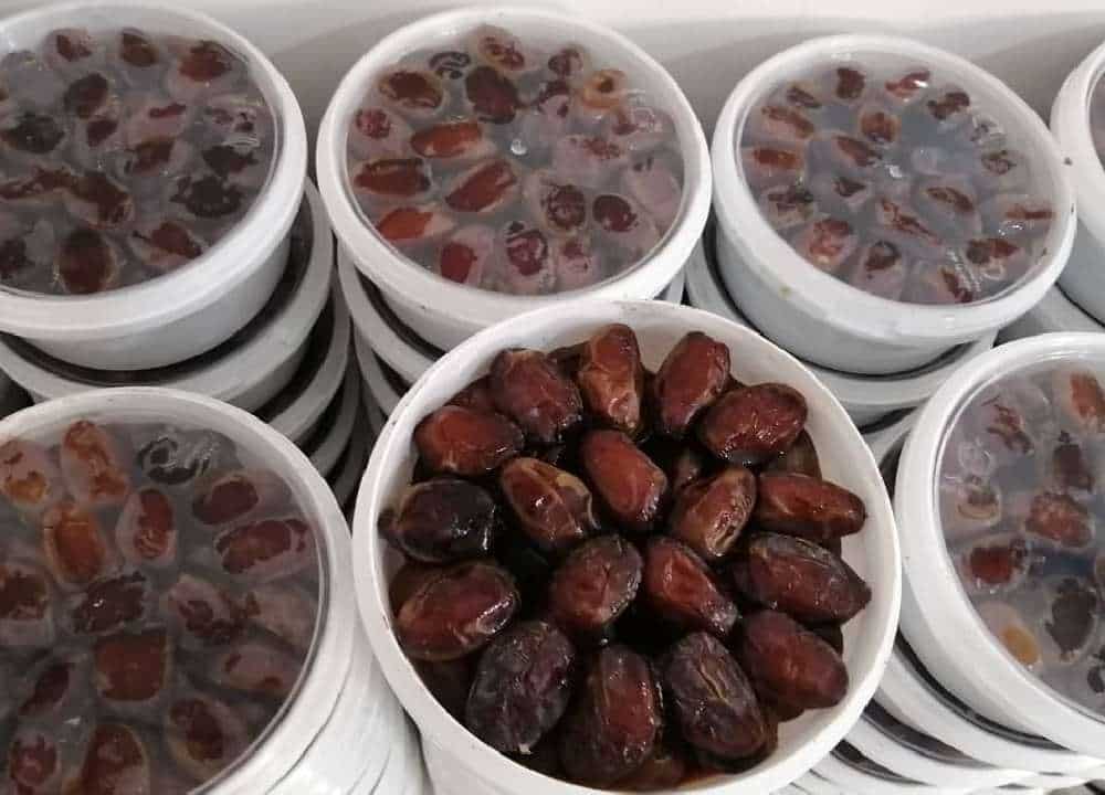 تصویر 1 از خرما کبکاب خوش رنگ محصول درجه یک ایران