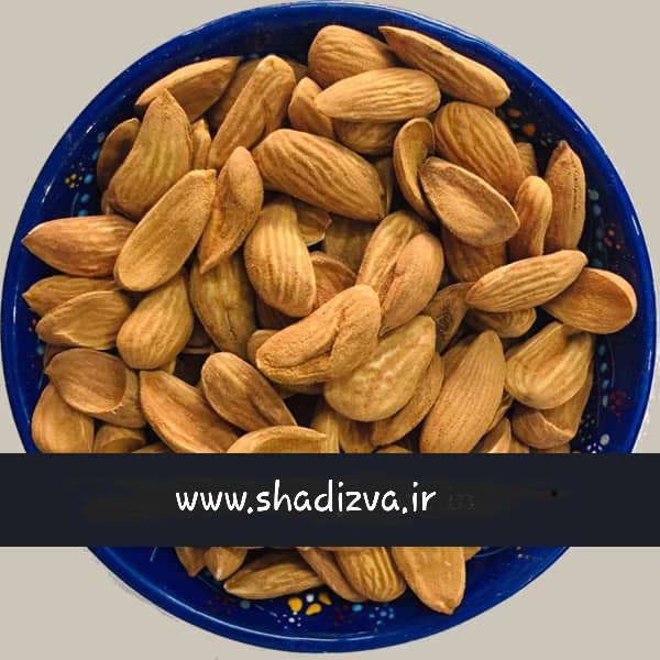 خریدمغز بادام مامایی شیرین + فروش صادراتی