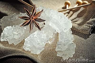 تصویر 1 از نبات تخته ای سنتی مناسب پذیرایی