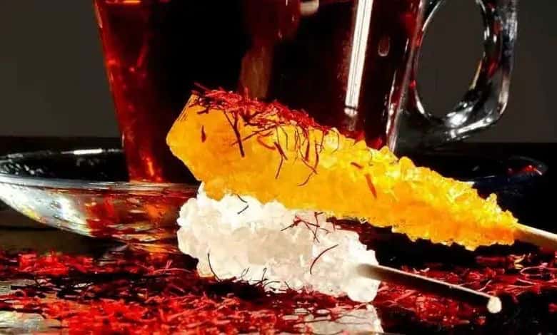 نبات دو آتیشه با عطر قوی مناسب صادرات