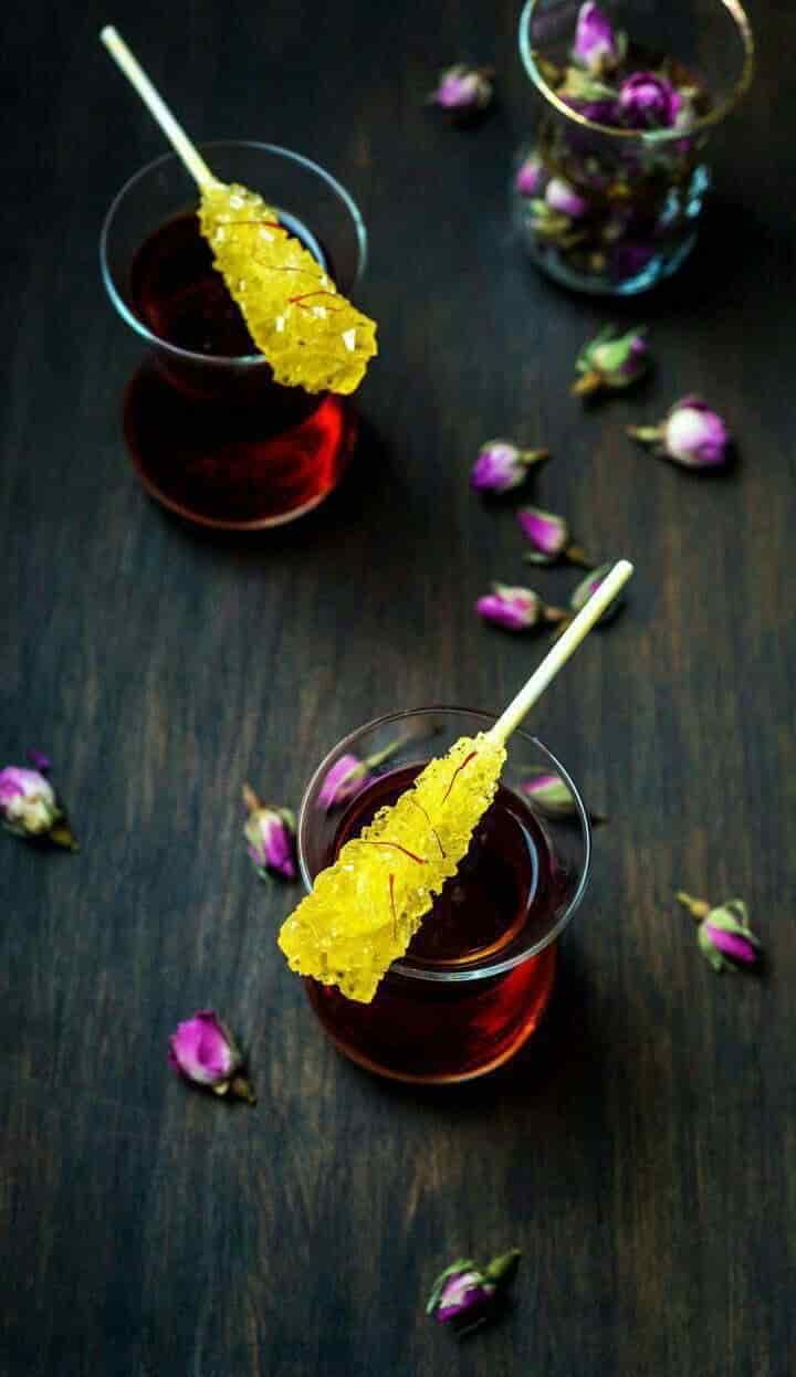 نبات رضوی مشهد مناسب هدیه و سوغات