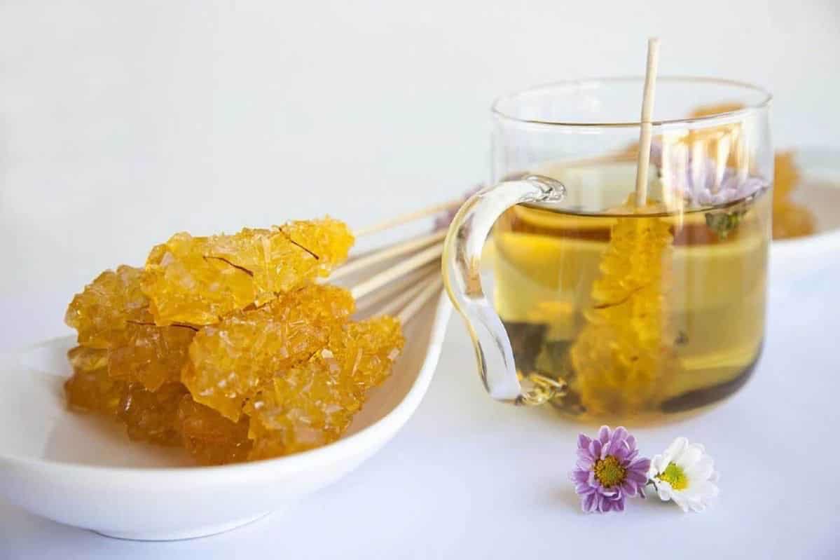 تصویر 1 از نبات درجه یک سنتی اصیل انتخاب عالی