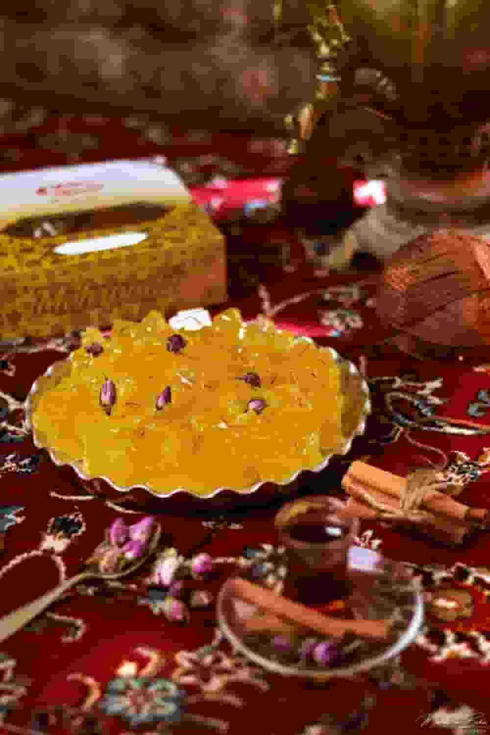 تصویر 4 از نبات طعم دار رنگی با طعم های جدید و متفاوت