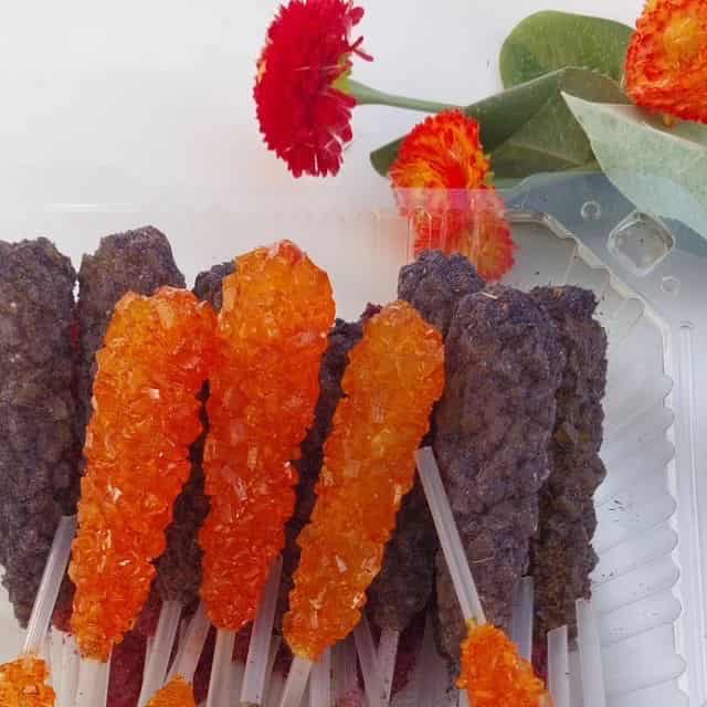 نبات طعم دار