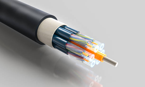 تصویر 4 از سیم کواکسیال کرمان با شیلد دوبل آلومینیومی و مسی