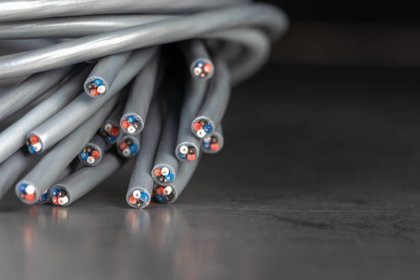 بهترین سیم کواکسیال با گواهی استاندارد اروپا و تست کیفیت