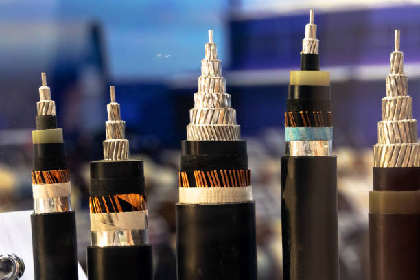 تصویر 1 از بهترین سیم کواکسیال با گواهی استاندارد اروپا و تست کیفیت