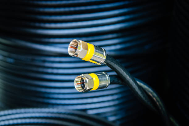 تصویر 5 از کابل کواکسیال تلویزیون با هسته مسی خالص برای کیفیت تصویر HD