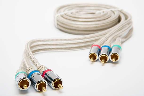 تصویر 3 از کابل کواکسیال RG 59 با ظرفیت فرکانس تا 2.4 گیگا هرتز