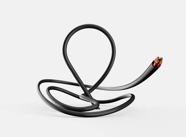 تصویر 5 از کابل کواکسیال دوربین قابلیت عبور جریان تا 1 آمپر برای تغذیه دوربین