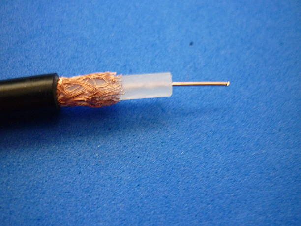 تصویر 5 از کابل کواکسیال RG 6 با شیلد دوبل برای آنتن ماهواره دیجیتال