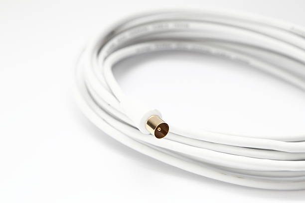 تصویر 2 از کابل کواکسیال RG 6 با شیلد دوبل برای آنتن ماهواره دیجیتال