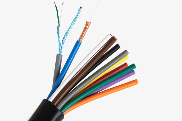 تصویر 5 از کابل کواکسیال ۷۵ اهم استاندارد و پهنای باند تا ۳ گیگا هرتز