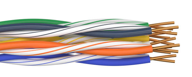 تصویر 4 از کابل کواکسیال ۷۵ اهم استاندارد و پهنای باند تا ۳ گیگا هرتز