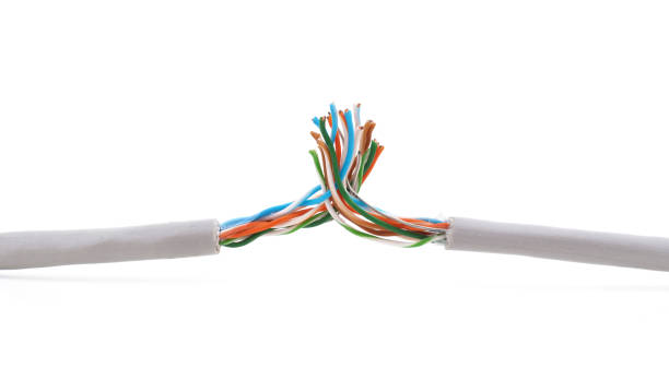 تصویر 4 از کابل کواکسیال افلاک با عایق PVC ضد حریق درجه یک