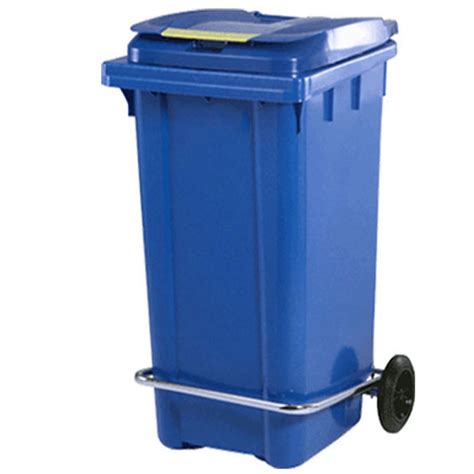 تصویر 1 از قیمت سطل آشغال 240 لیتری پلاستیکی در دبی