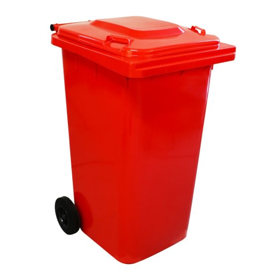 تصویر 6 از خرید سطل آشغال 240 لیتری در افغانستان