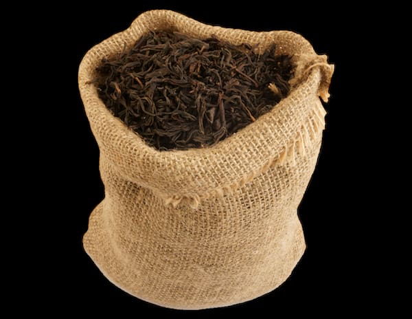 گونی چای سبک و قابل حمل برای مصارف روزمره