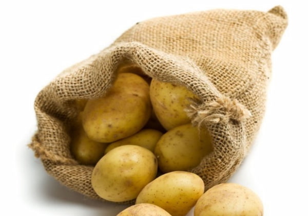 تصویر 3 از گونی سیب زمینی مقاوم در برابر رطوبت و پارگی